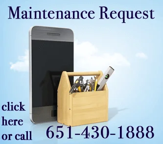 Residential Property Management Services Company - Maintenance Request